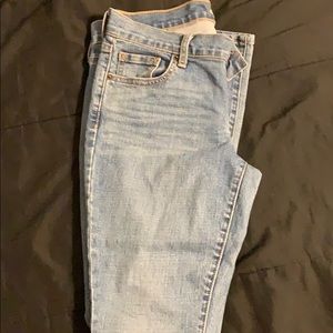 Old navy diva jeans size 4